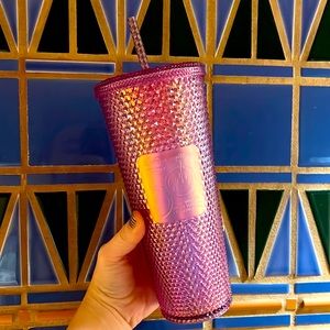 Collectors item! 50th anniversary addition DISNEY Starbucks Tumbler.